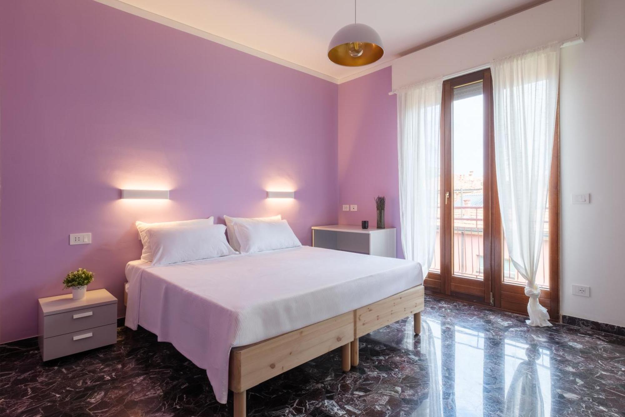 Ferienwohnung Oasis Of Tranquility Just Minutes From Downtown Bologna Exterior foto