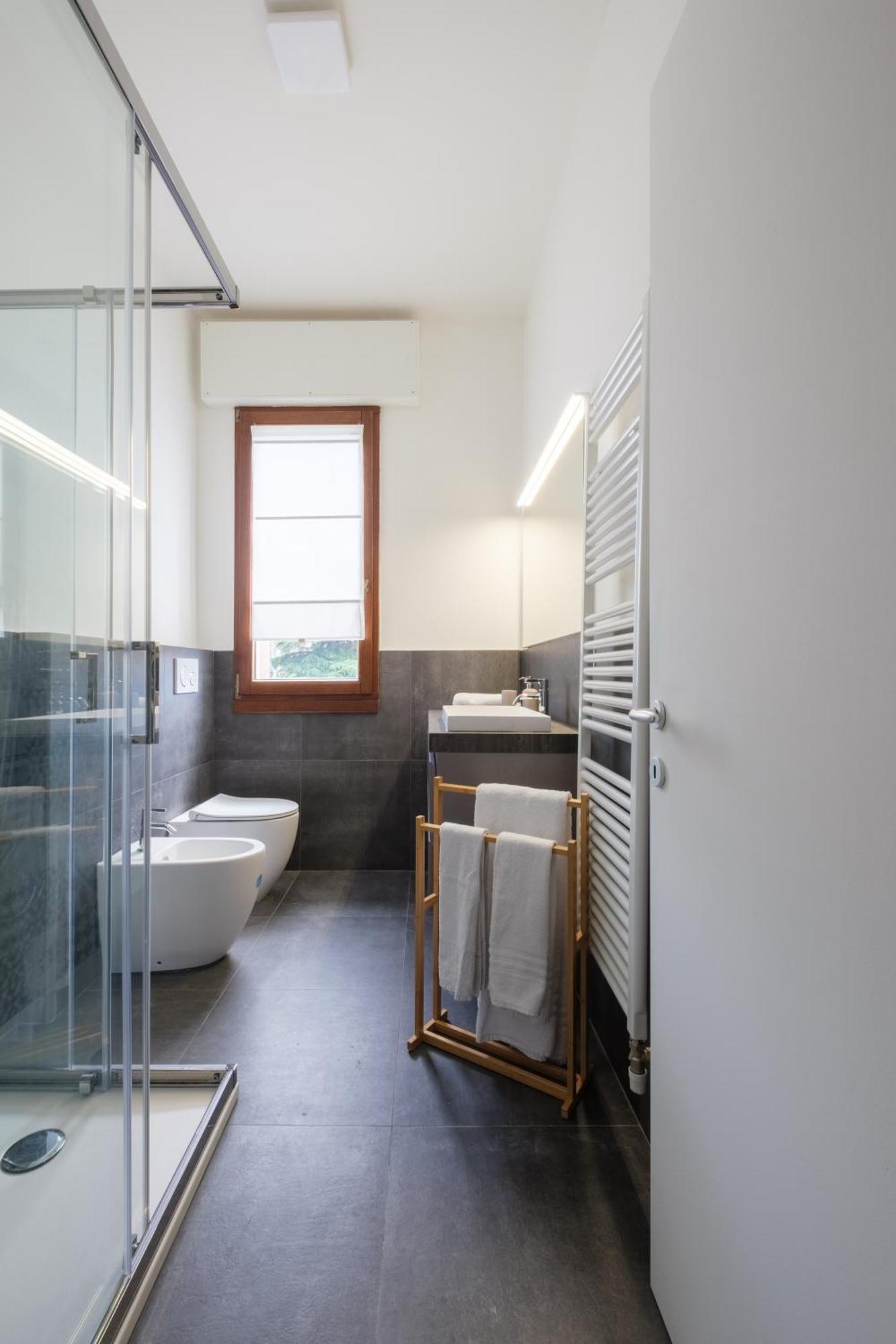 Ferienwohnung Oasis Of Tranquility Just Minutes From Downtown Bologna Exterior foto