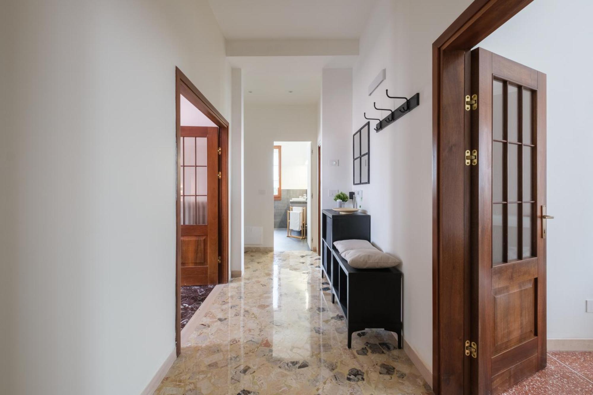 Ferienwohnung Oasis Of Tranquility Just Minutes From Downtown Bologna Exterior foto