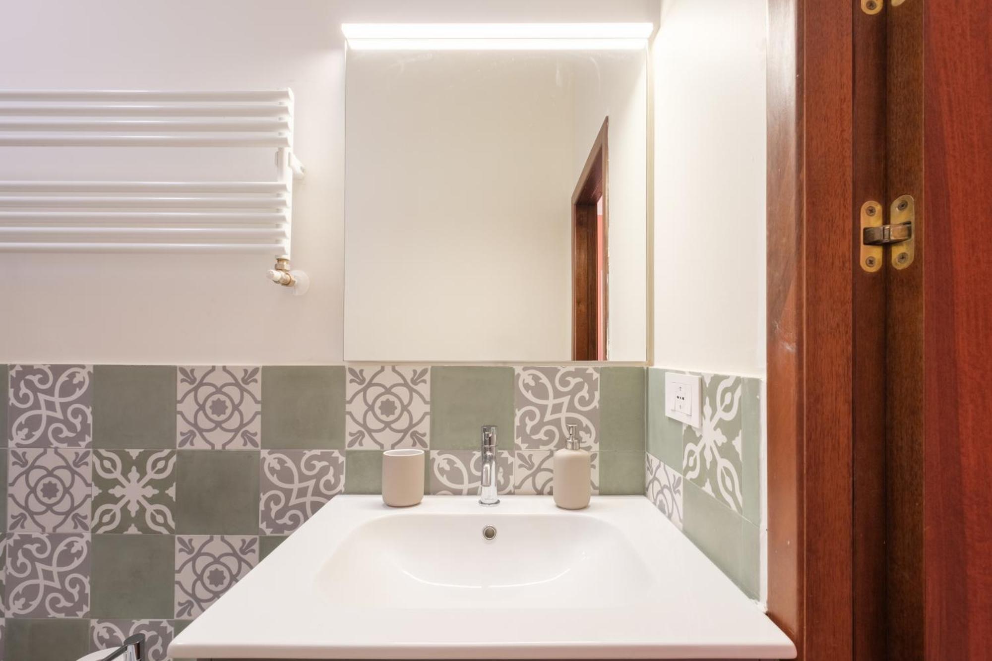 Ferienwohnung Oasis Of Tranquility Just Minutes From Downtown Bologna Exterior foto