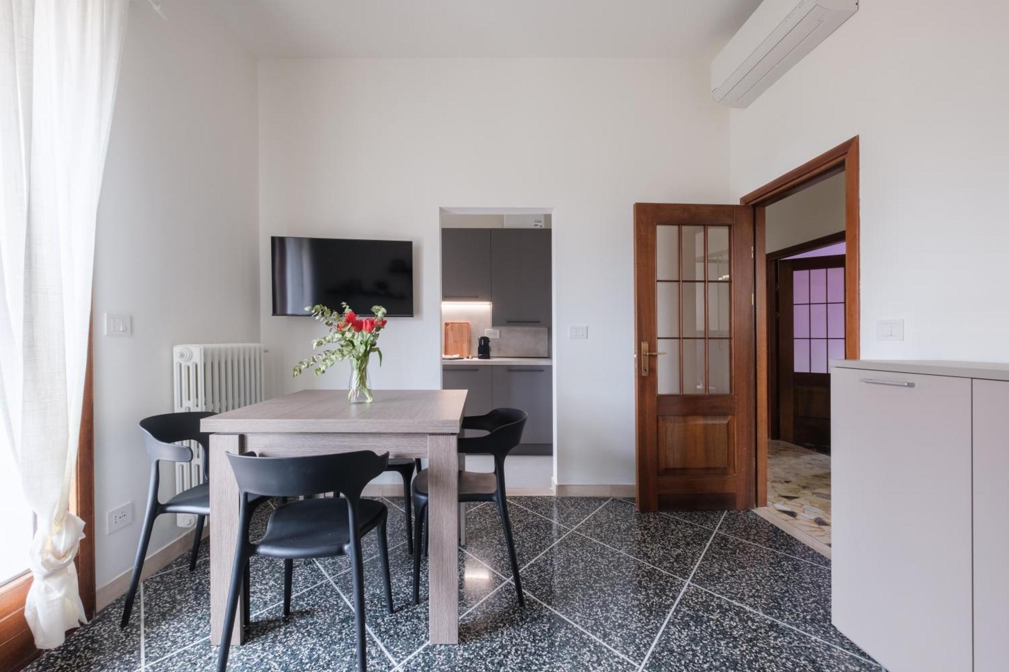 Ferienwohnung Oasis Of Tranquility Just Minutes From Downtown Bologna Exterior foto