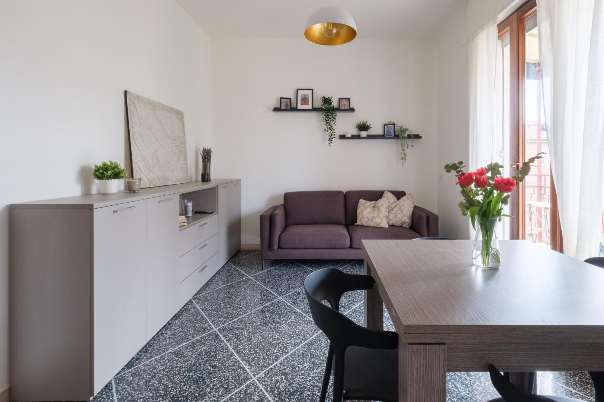 Ferienwohnung Oasis Of Tranquility Just Minutes From Downtown Bologna Exterior foto