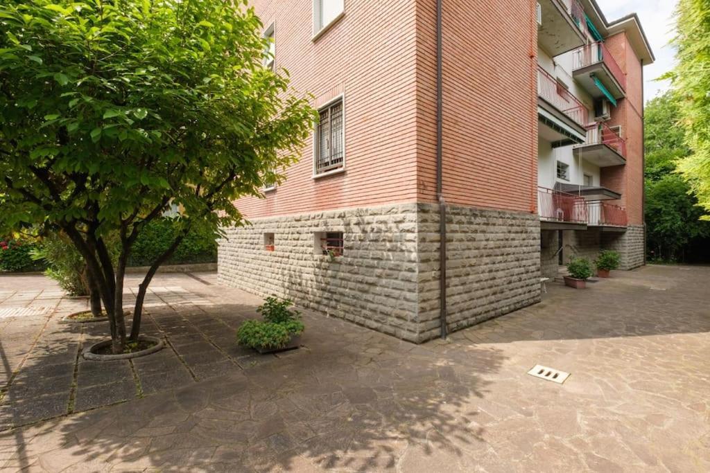 Ferienwohnung Oasis Of Tranquility Just Minutes From Downtown Bologna Exterior foto